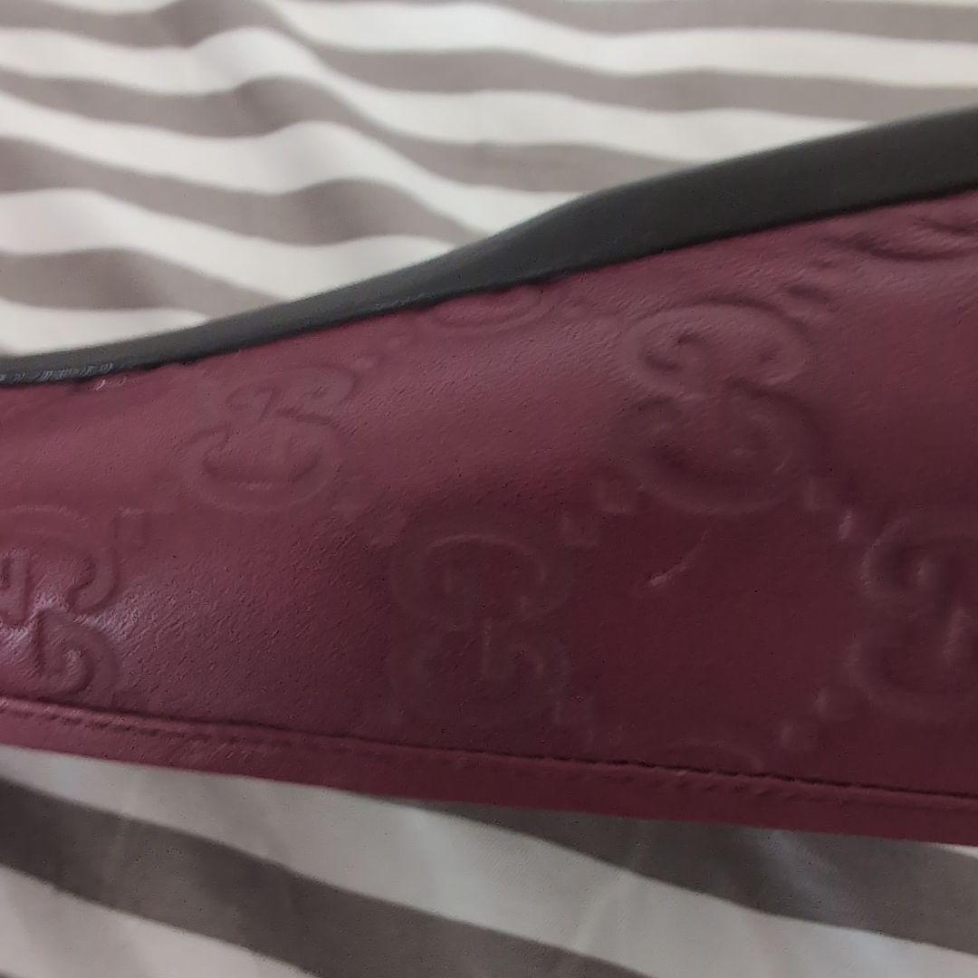 あややページです！ GUCCI グッチ レザー フラットシューズ