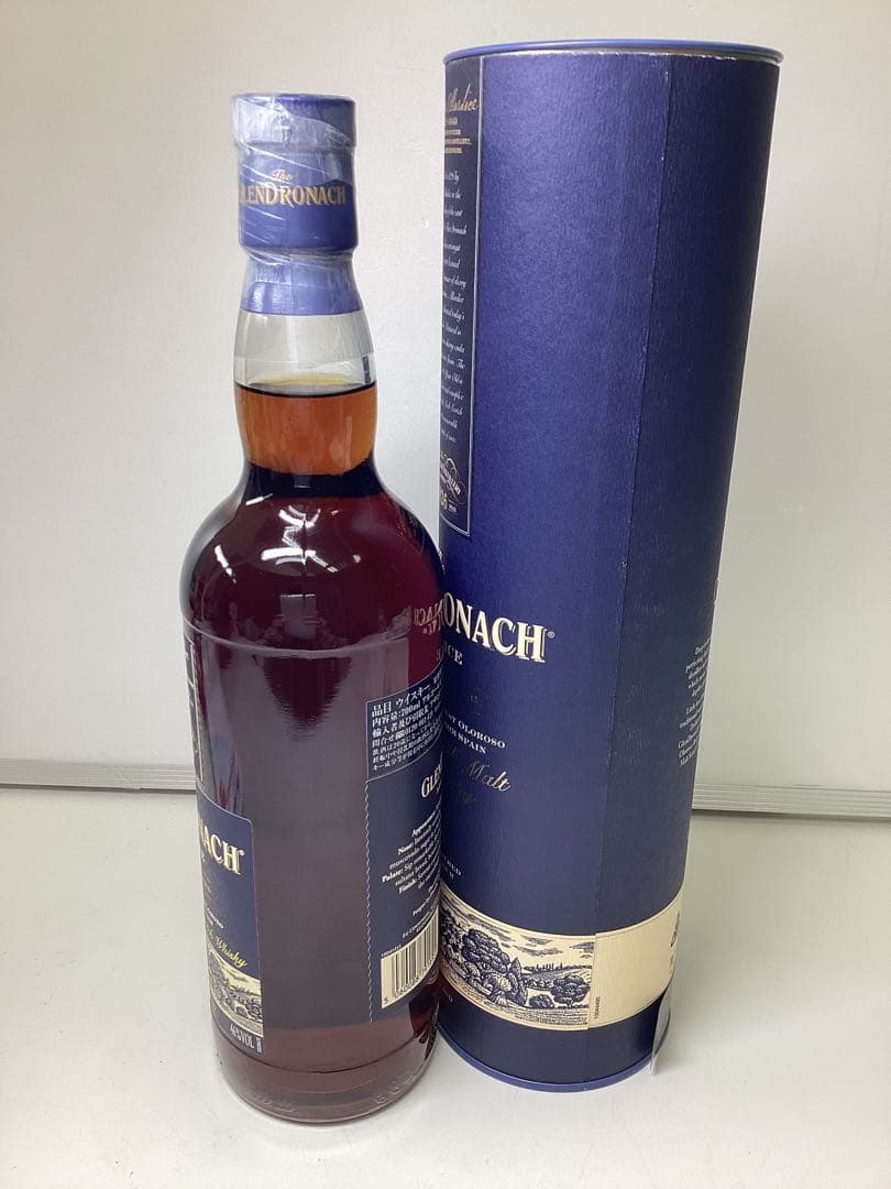 ま*き様 GLENDRONACH ALLARDICE 18 YEARS 700m