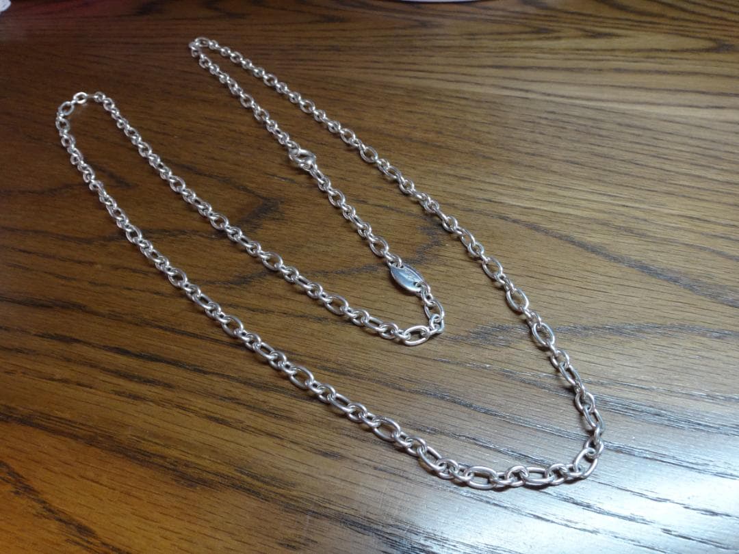 ポメラート　Pomellato　シルバー ネックレス　ロング　3QQ3様