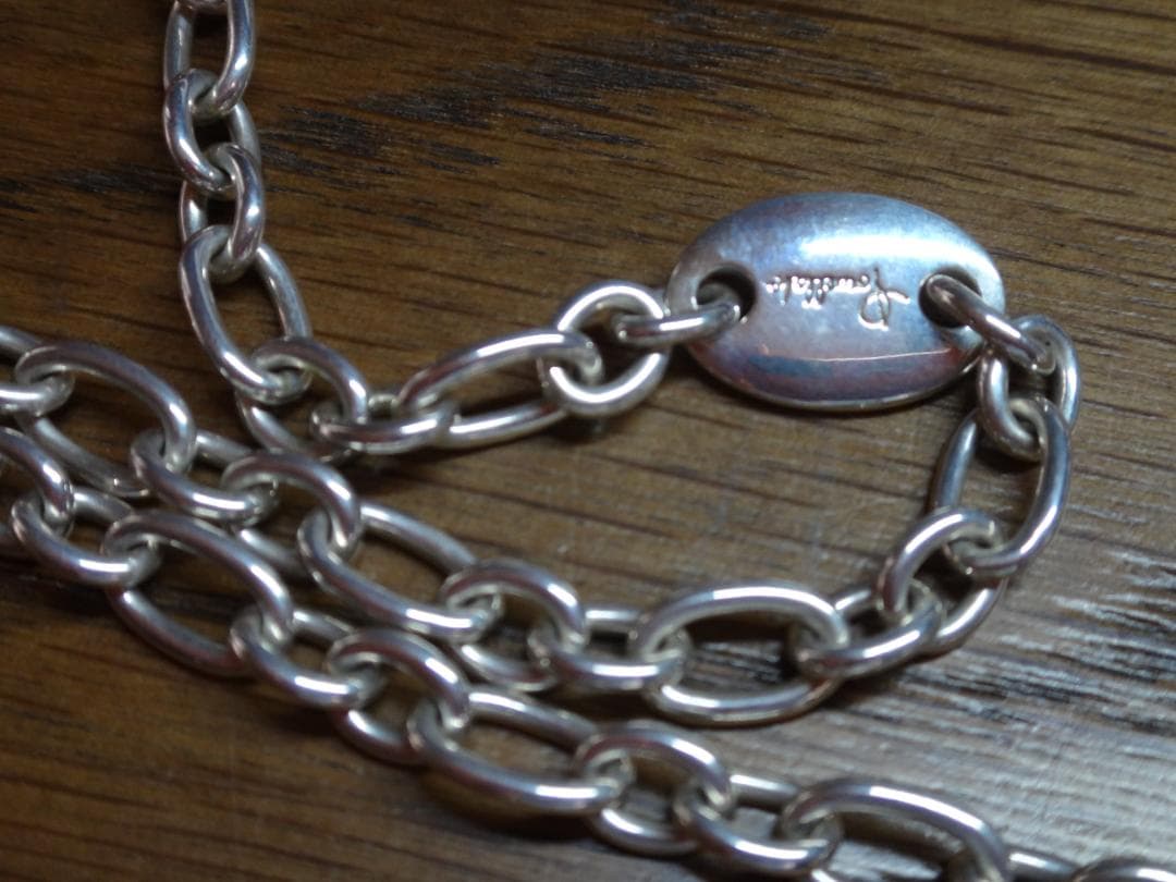 ポメラート　Pomellato　シルバー ネックレス　ロング　3QQ3様