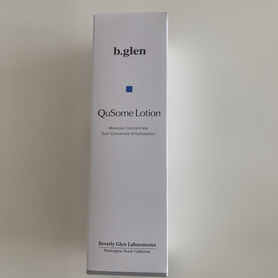 b.glen QuSome Lotion & Serum セット