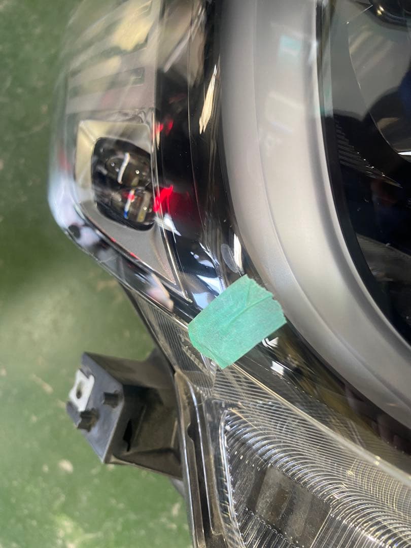 ホンダ純正RP3 RP4 RP5 ステップワゴン スパーダ右LED ヘッドライト