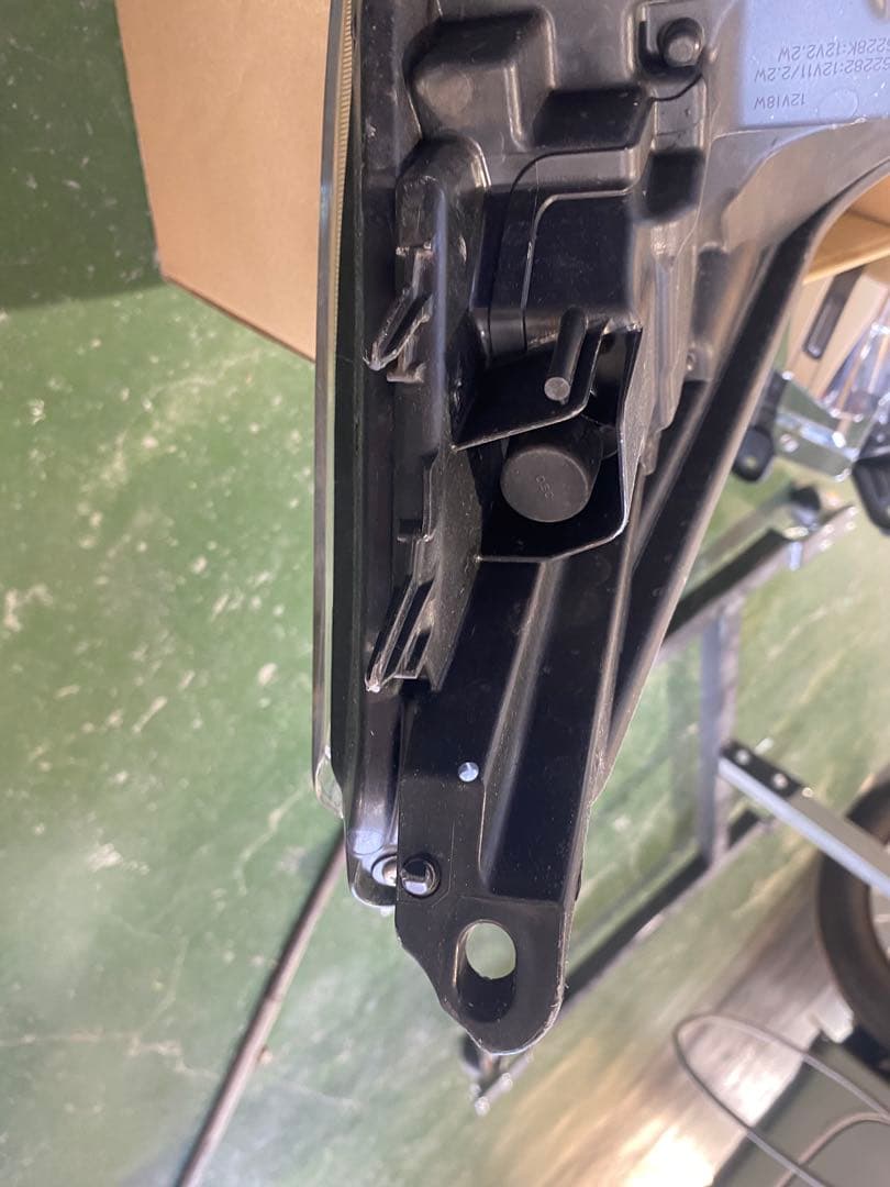 ホンダ純正RP3 RP4 RP5 ステップワゴン スパーダ右LED ヘッドライト