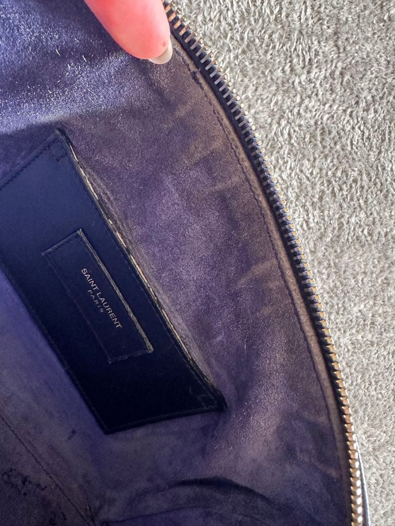 サンローラン ベイビーダッフル