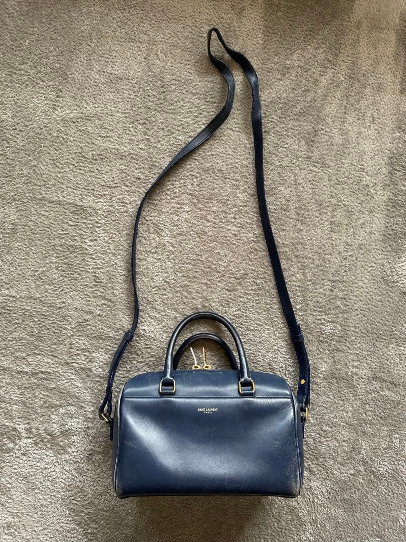 サンローラン ベイビーダッフル