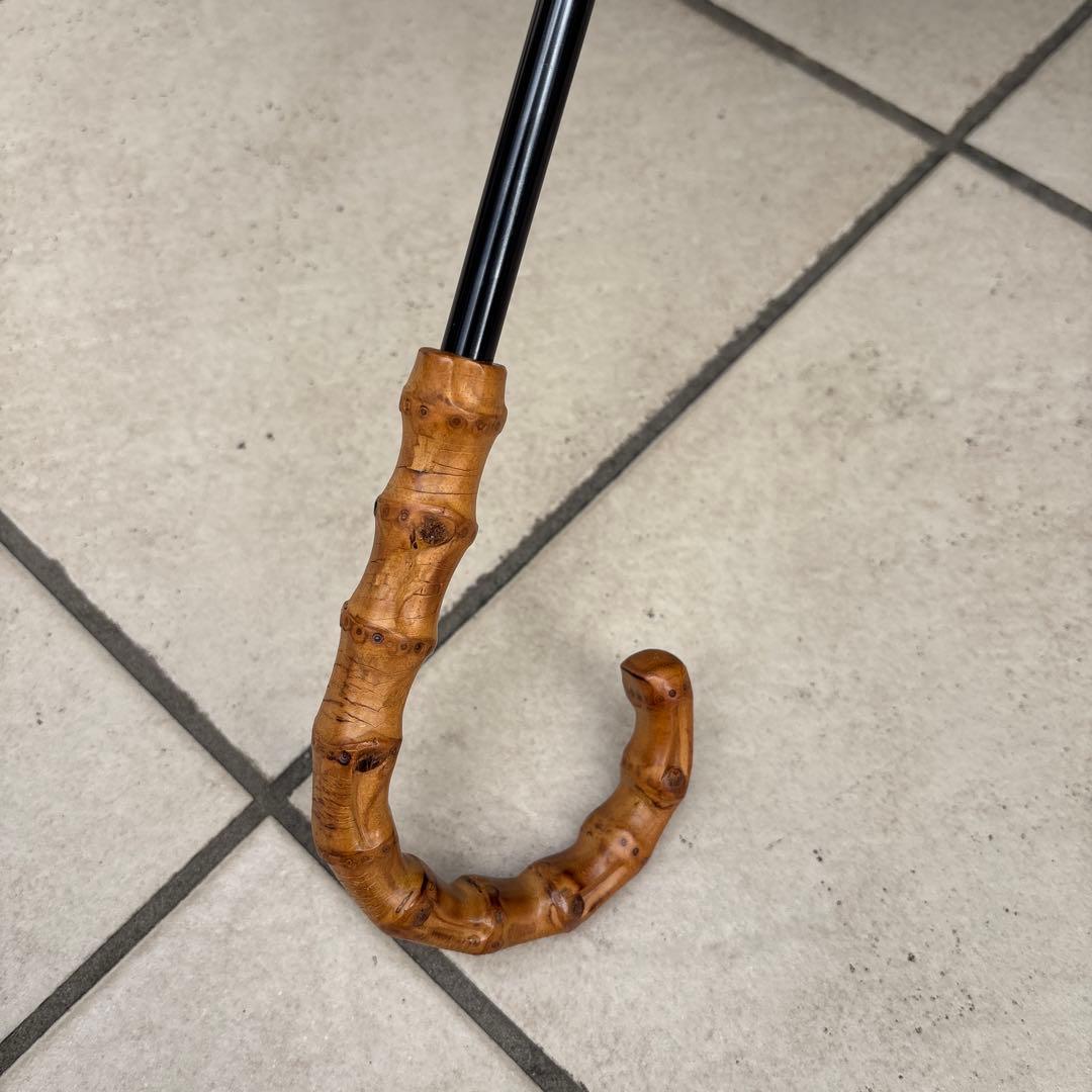 芦屋ロサブラン ショート フリル ダンガリー グレー