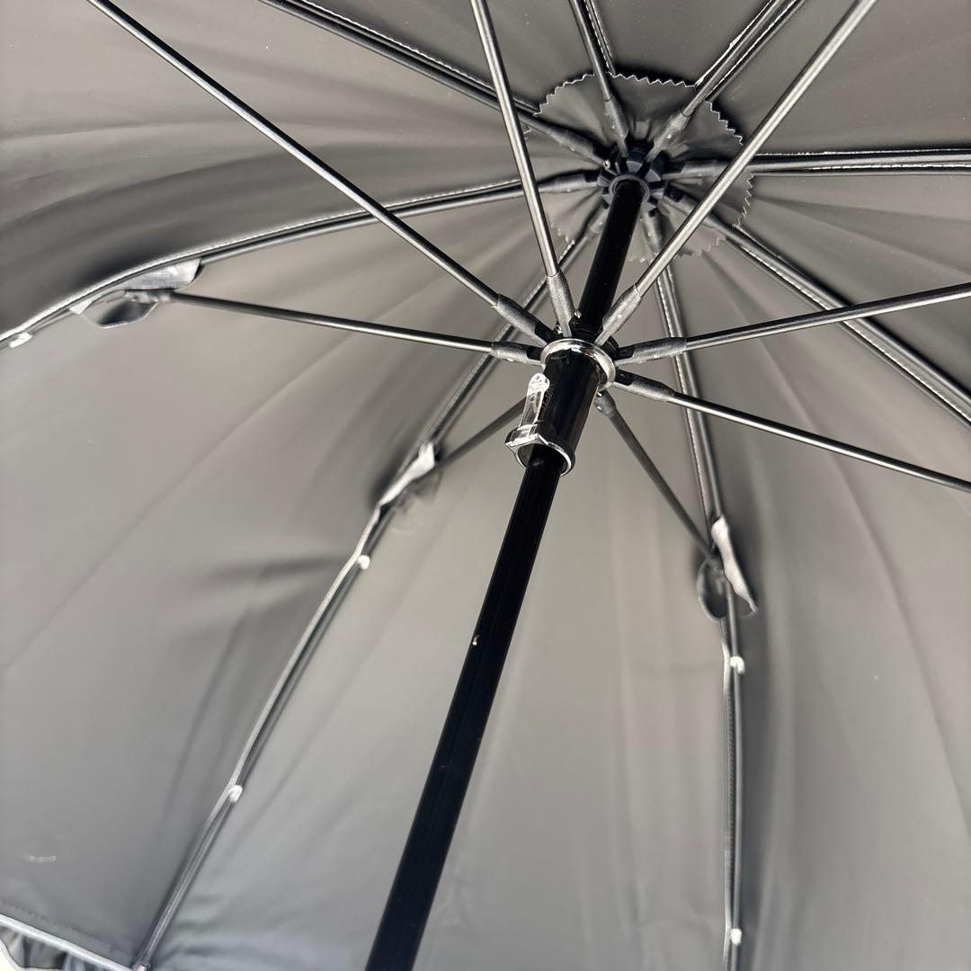 芦屋ロサブラン ショート フリル ダンガリー グレー