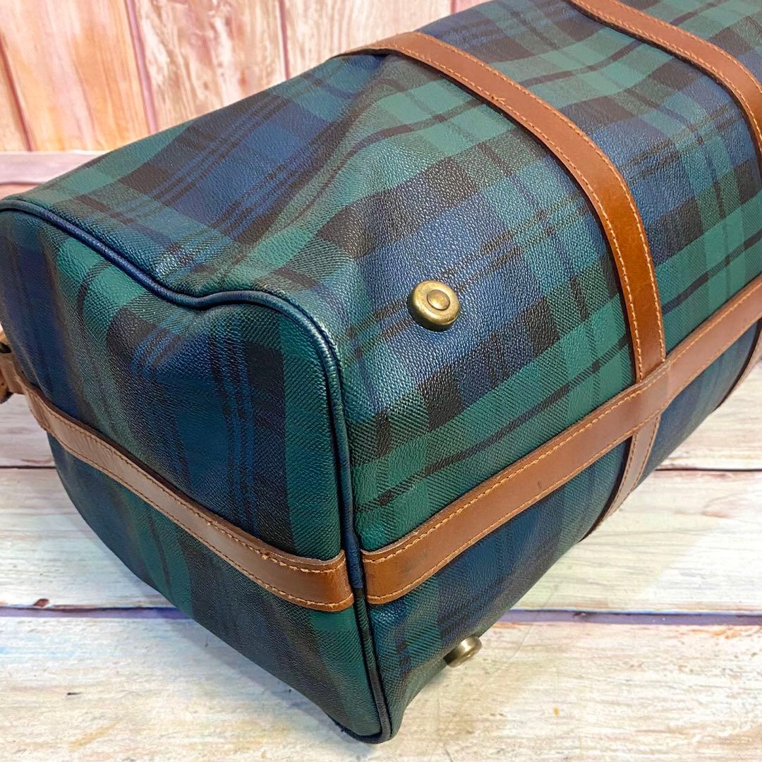 美品　ポロラルフローレン　ボストンバッグ　旅行カバン　ゴルフバッグ　TARON