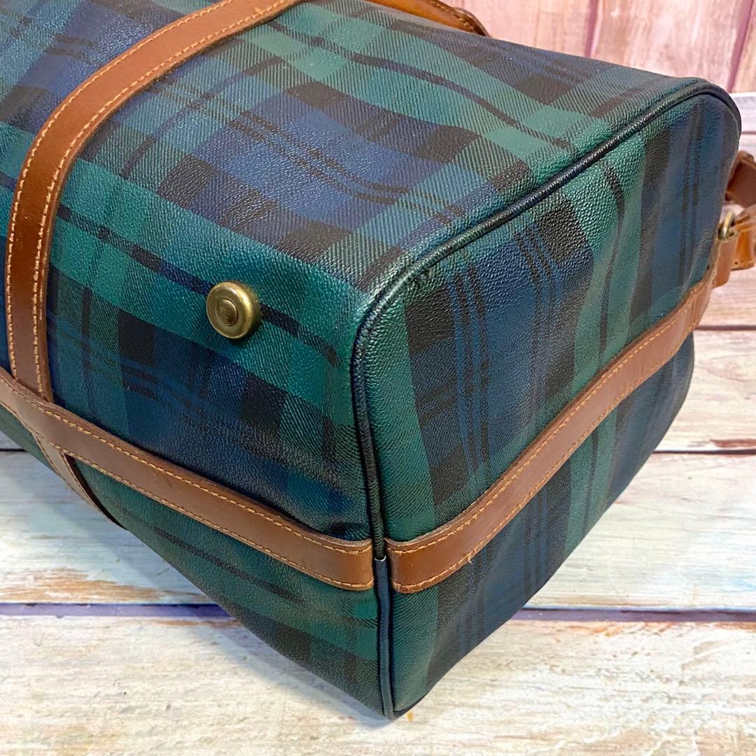 美品　ポロラルフローレン　ボストンバッグ　旅行カバン　ゴルフバッグ　TARON