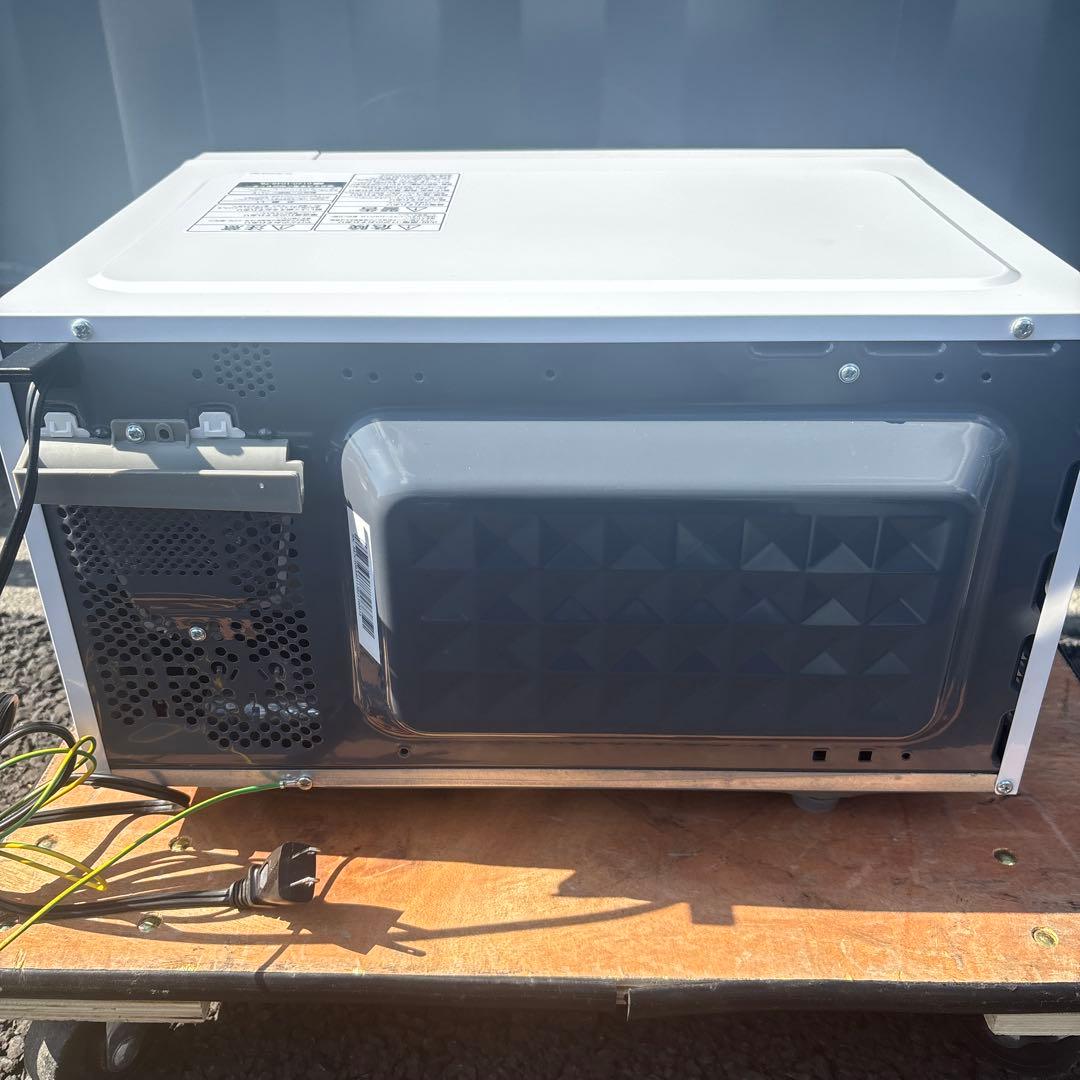 極美品 TOSHIBA 電子レンジ ER-SM17