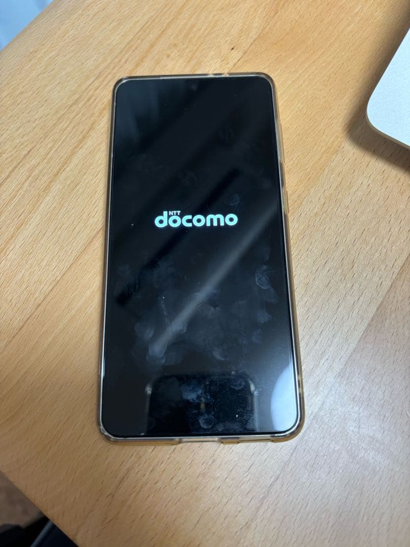 GALAXY S21 5G（本体箱無し、充電不具合あり）