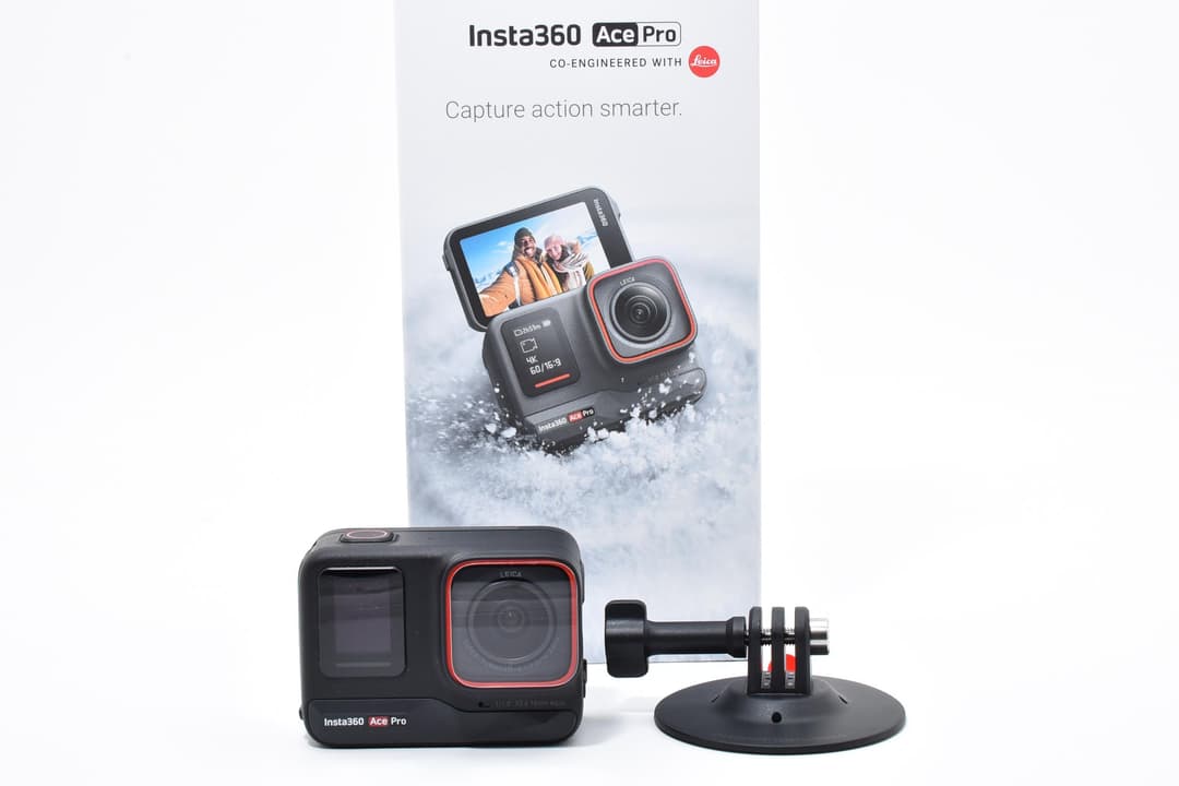 ■ 美品 ■ Insta360 AcePro 0353