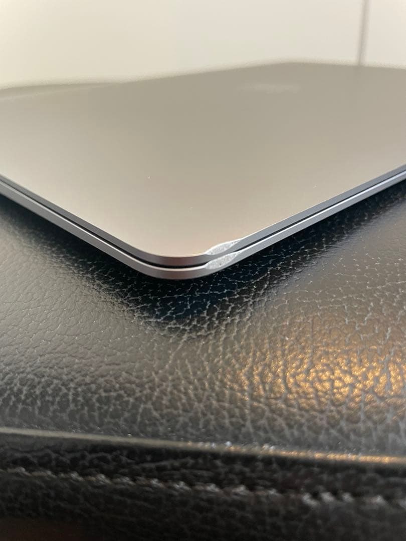 MacBook Air（初期化済） MGN63J/A 電池最大容量96%