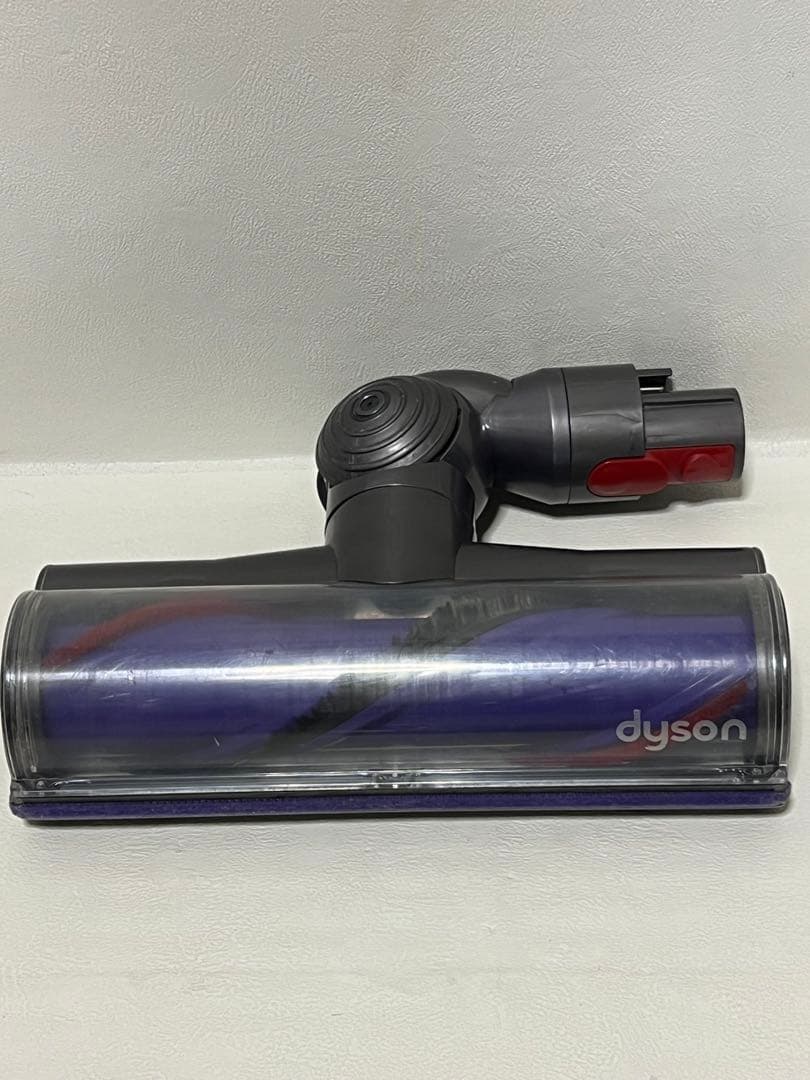 【動作品＆バッテリー劣化無し】ダイソン掃除機 dyson sv12 V10 0s