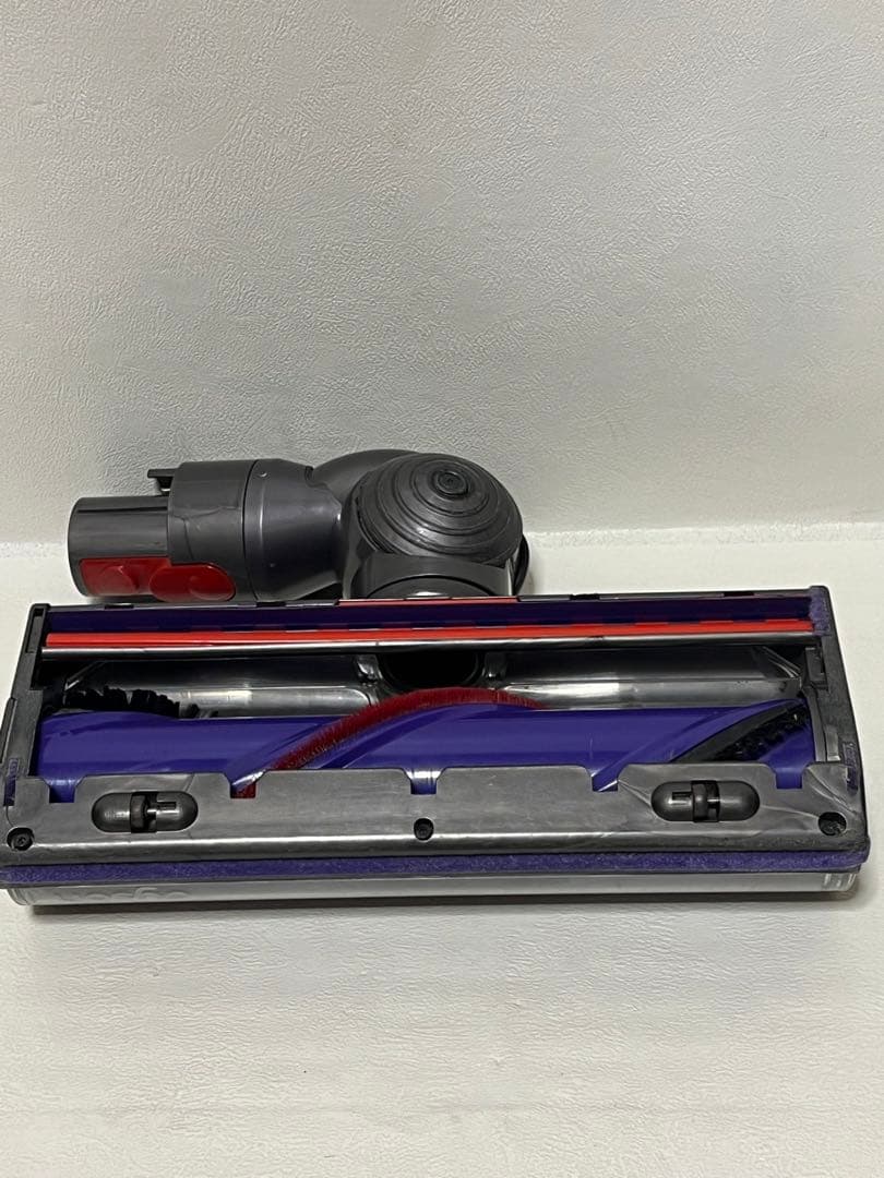 【動作品＆バッテリー劣化無し】ダイソン掃除機 dyson sv12 V10 0s