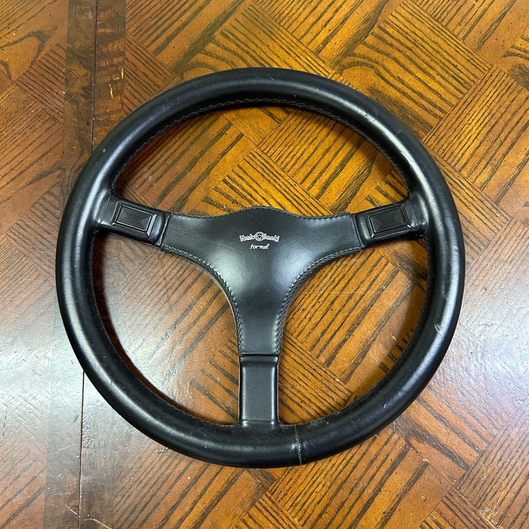 イタルボランテ フォーメル italvolanti formel ハンドル