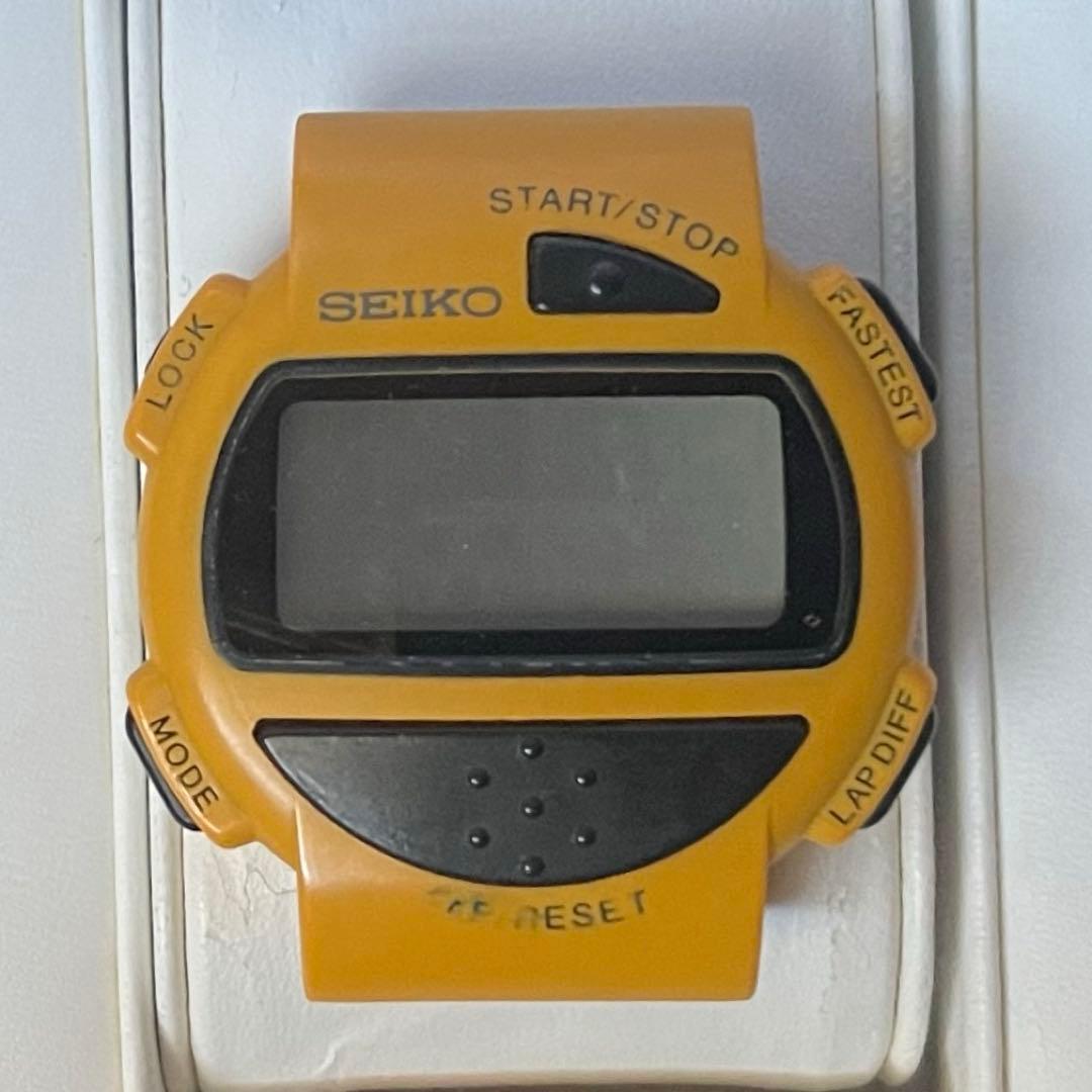 SEIKO レーシングマスター　80s vintage セイコー watch