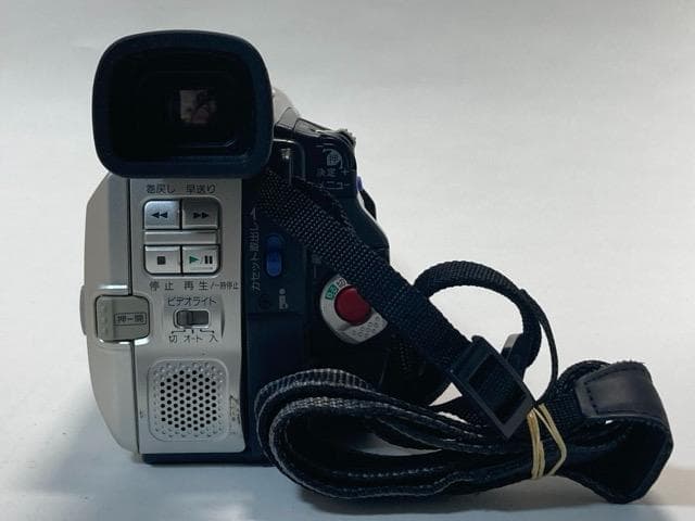 付属品充実　ビクター　ミニDV　ビデオカメラ　GR-DVF1　ムービー