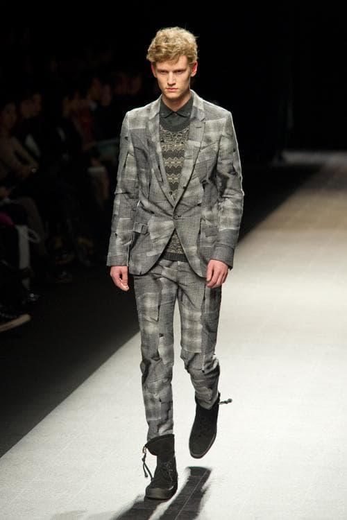 【ミハラヤスヒロ MIHARA YASUHIRO】フォトジャガード ジャケット