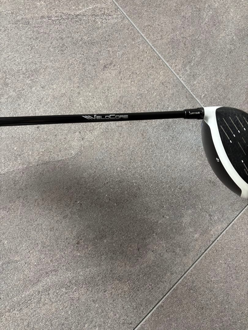 SIM2MAX 9° VENTUSブラック6S ベロコア