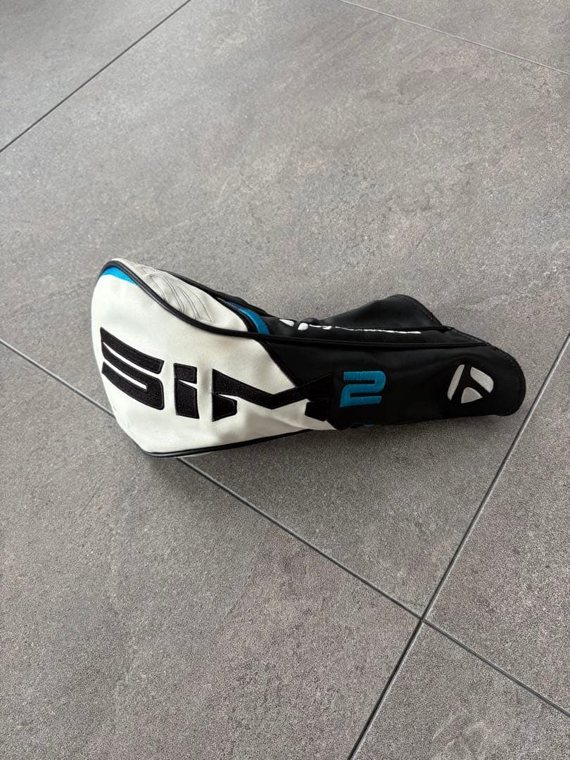 SIM2MAX 9° VENTUSブラック6S ベロコア