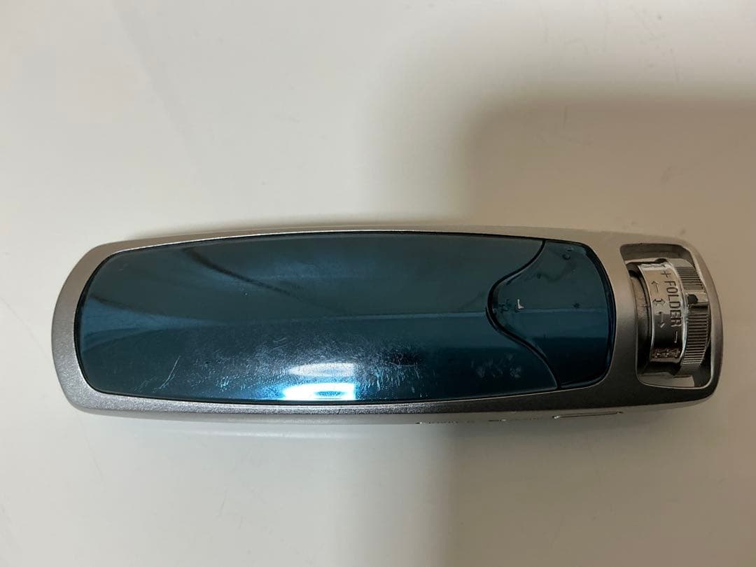 SONY ウォークマン NW-S603レアカラー 動作確認済み 本体のみ