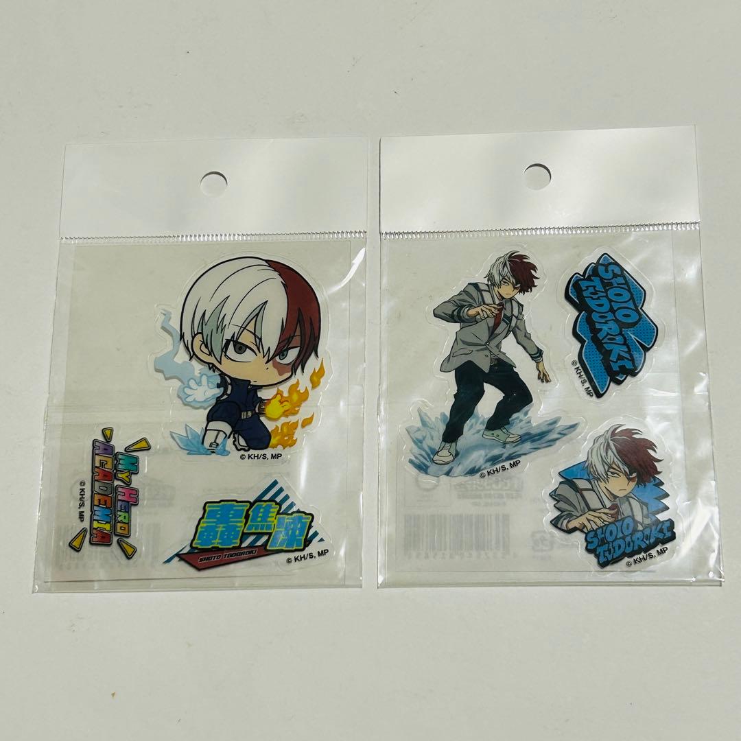 【まとめ売りセット】僕のヒーローアカデミア シール ステッカー カード