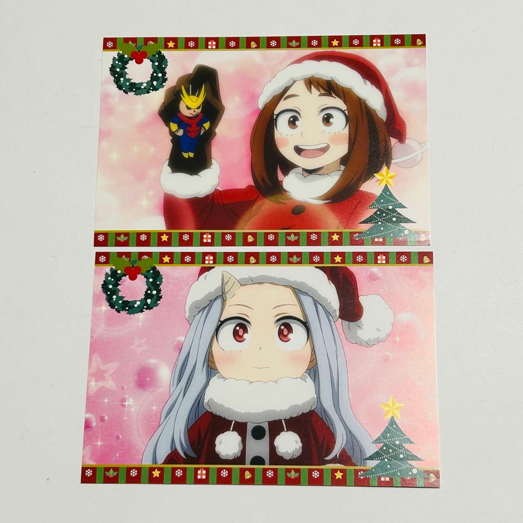 【まとめ売りセット】僕のヒーローアカデミア シール ステッカー カード