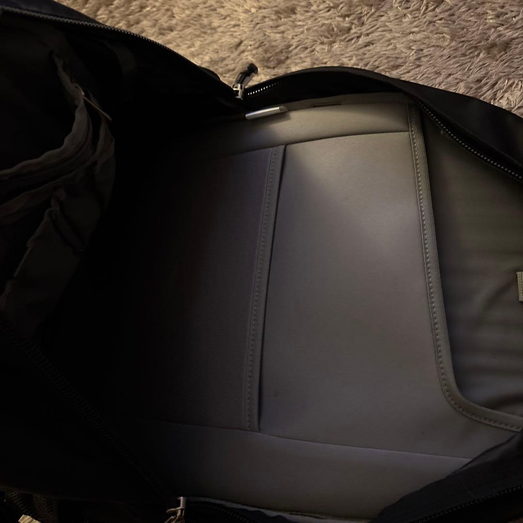 THE NORTH FACE BIG SHOT ブラック