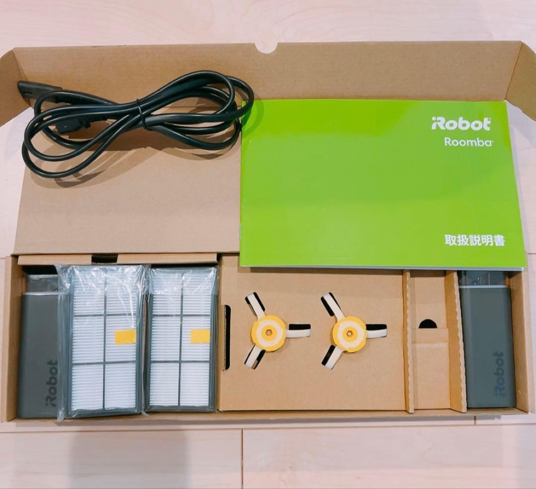 お値下げ中⭐︎iRobot Roomba ルンバ980 ブラック