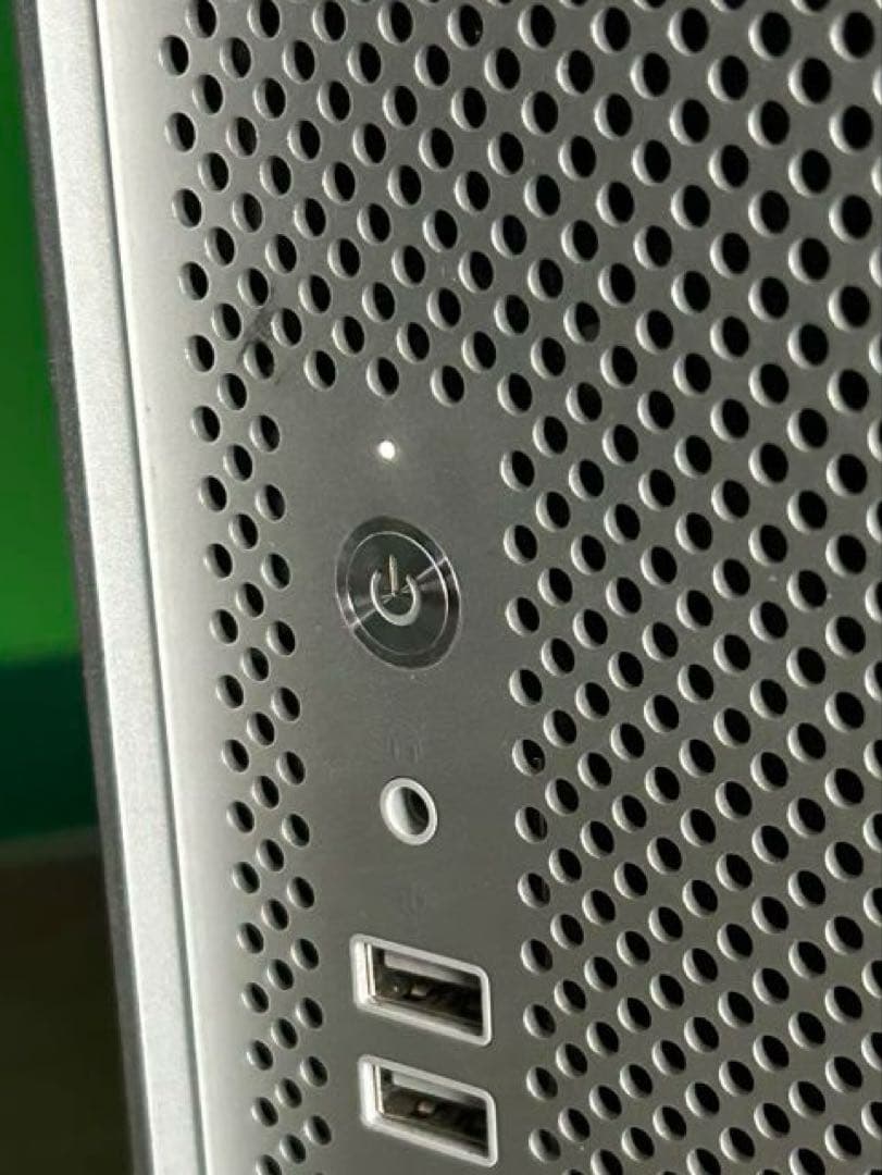 Apple Mac Pro シルバー