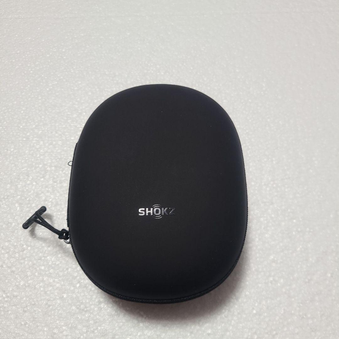 Shokz OpenRun Pro2 ブラック/未使用に近い/保証書レシート付き