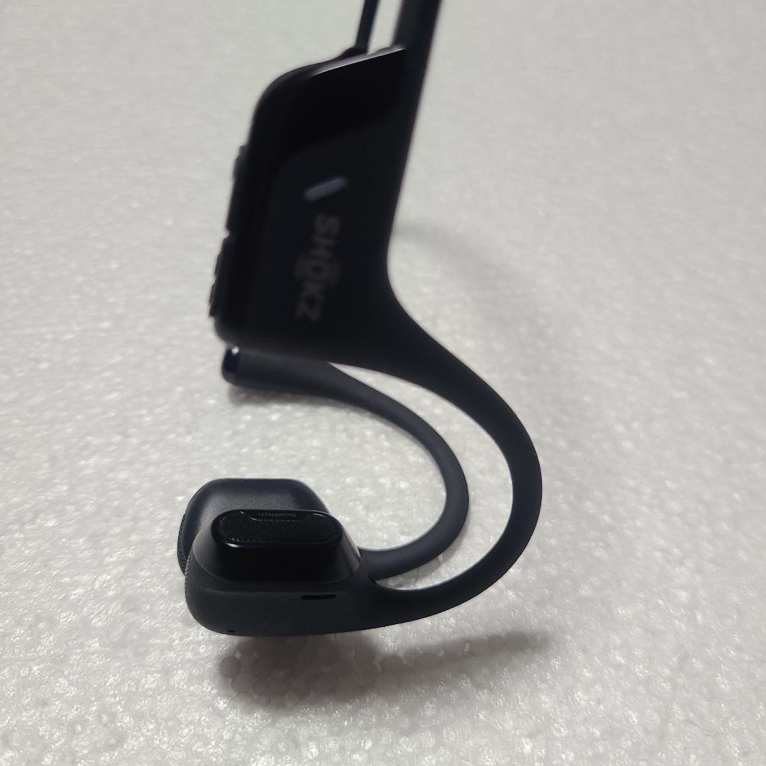 Shokz OpenRun Pro2 ブラック/未使用に近い/保証書レシート付き