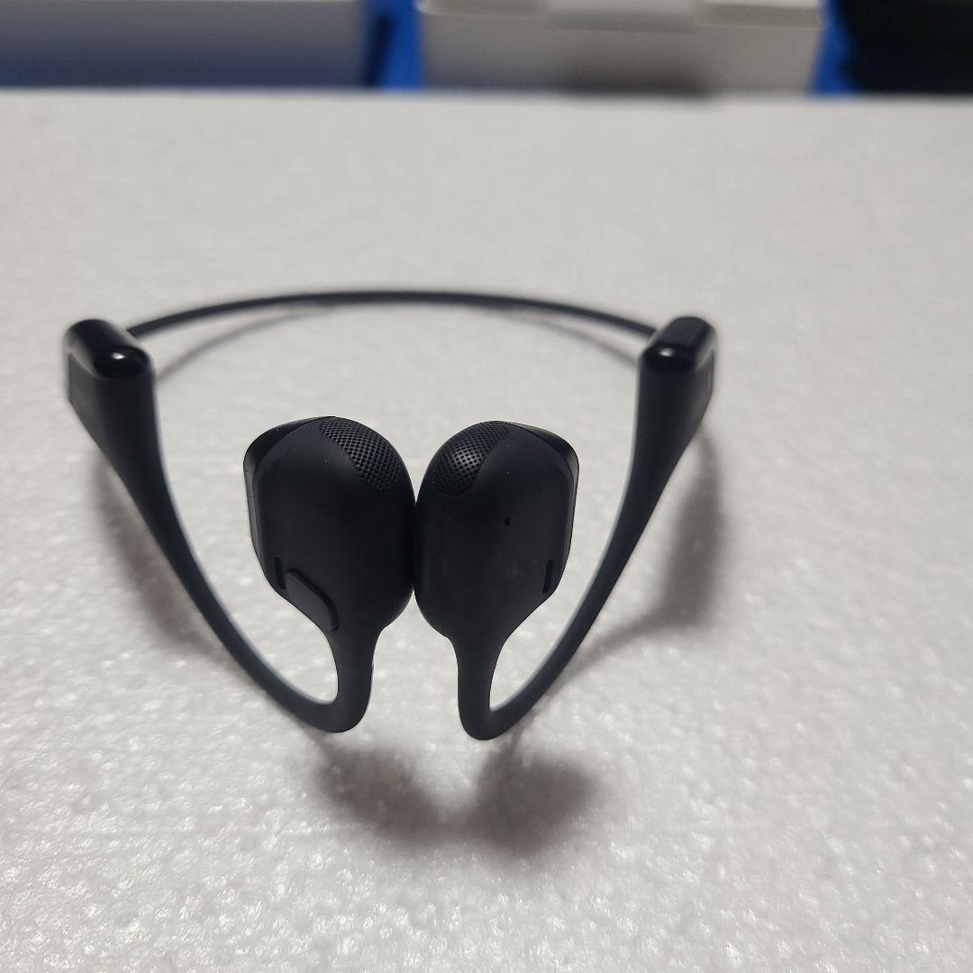 Shokz OpenRun Pro2 ブラック/未使用に近い/保証書レシート付き