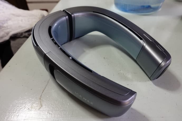 2025 RANVOO AICE LITEプラス グレシャーブルー