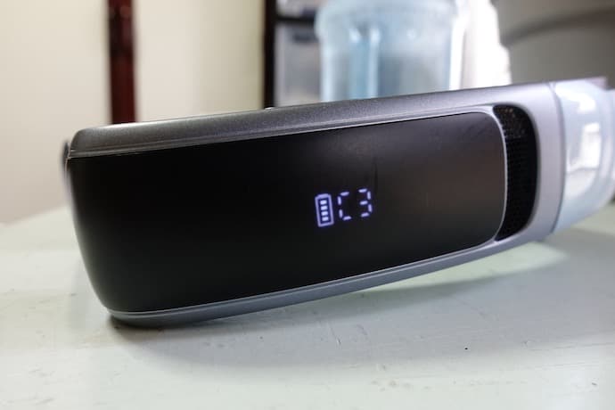 2025 RANVOO AICE LITEプラス グレシャーブルー