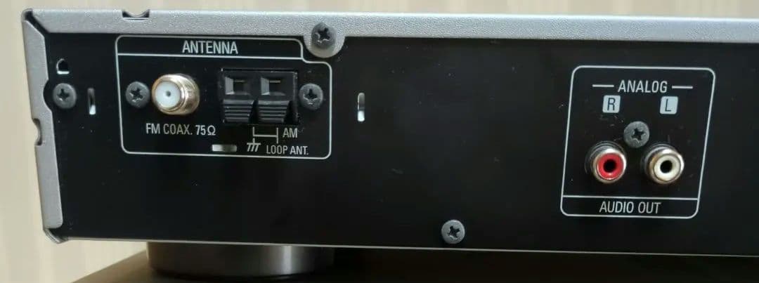 DENON TU-1500AE, PMA390Ⅳ