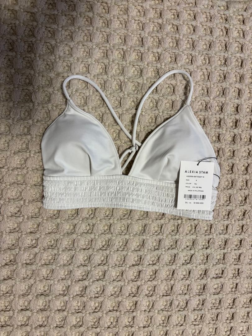 ALEXIA STAM セパレート水着セット