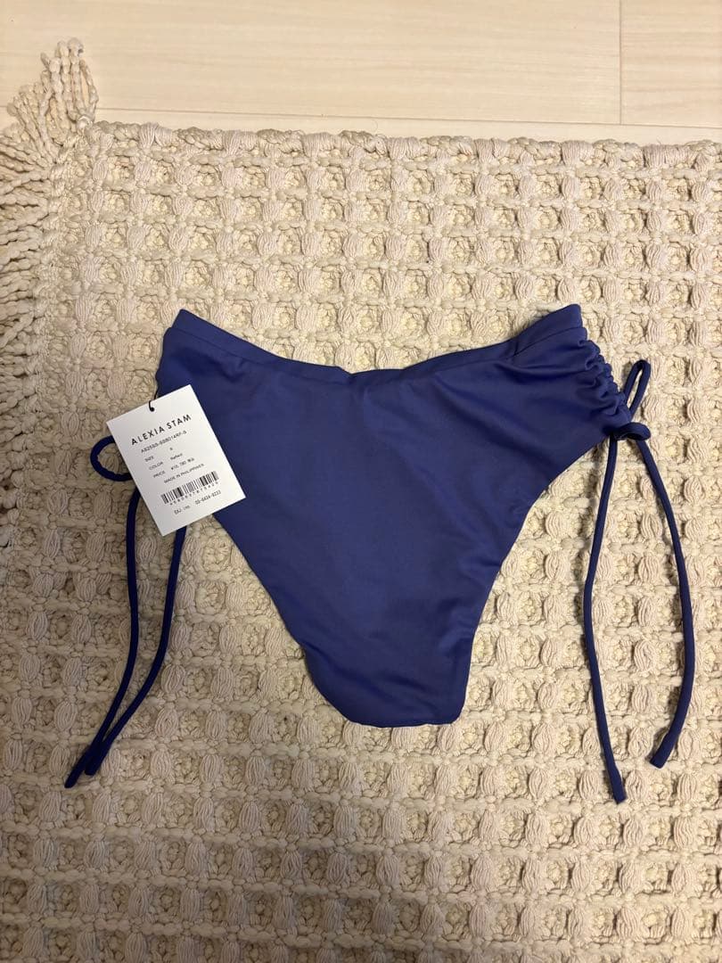 ALEXIA STAM セパレート水着セット