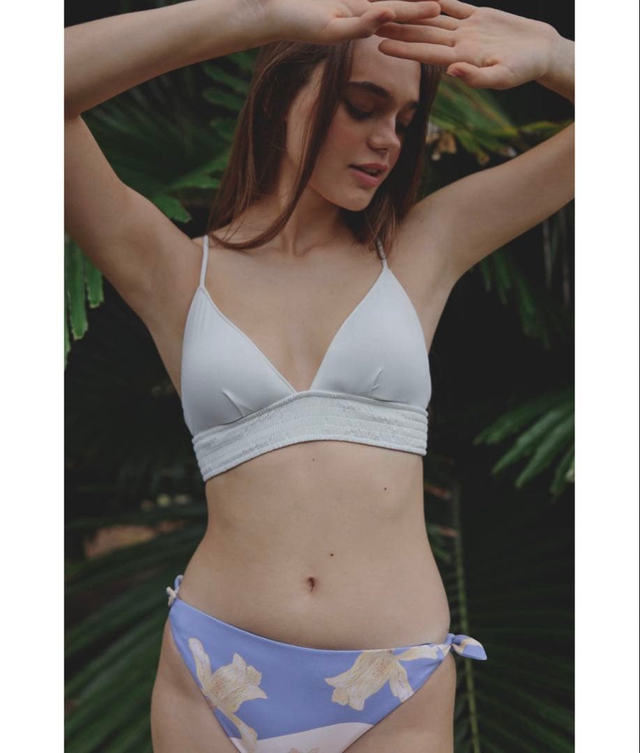 ALEXIA STAM セパレート水着セット