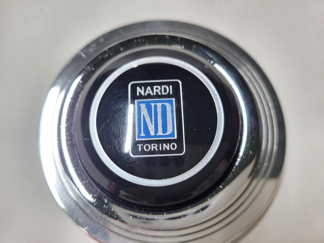 -★NARDI ナルディ　クラシック　ウッドステアリング　33mm