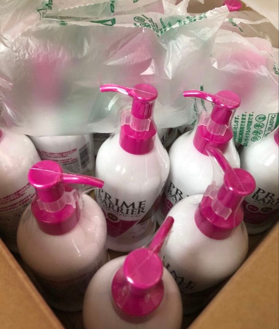 サラヤ　プライムバリアローション 300ml 15本セット