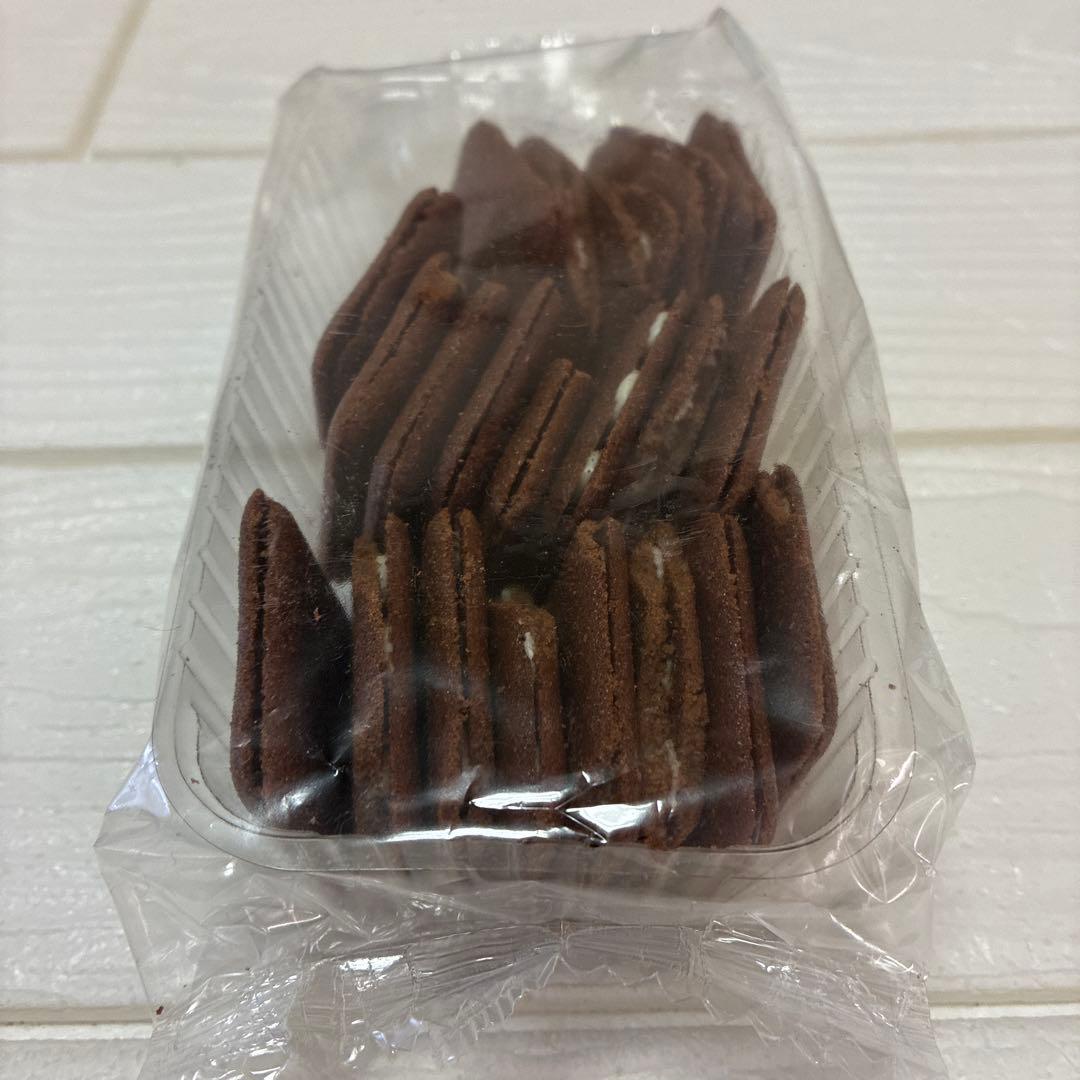 大人気　アウトレットスイーツ　徳用ラングドシャ2種類