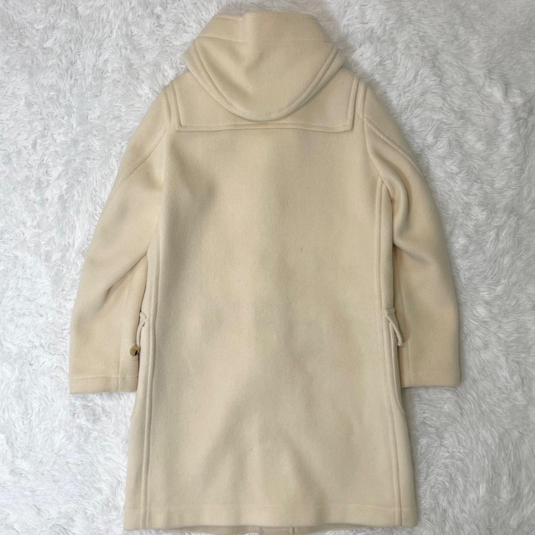 専用！！美品✨ ジェイプレス ダッフルコート ロング ウール メンズ M ホワイ