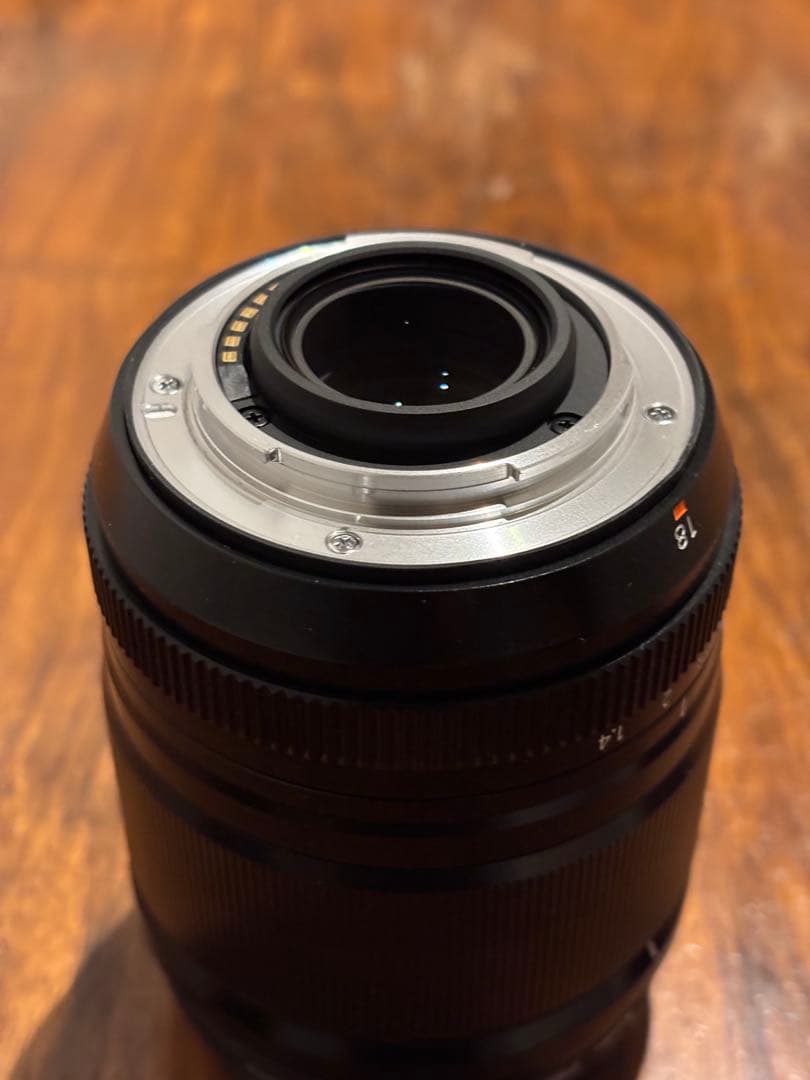 レンズ(単焦点) FUJIFILM XF18mmF1.4 R LM WR