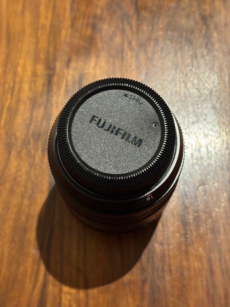 レンズ(単焦点) FUJIFILM XF18mmF1.4 R LM WR