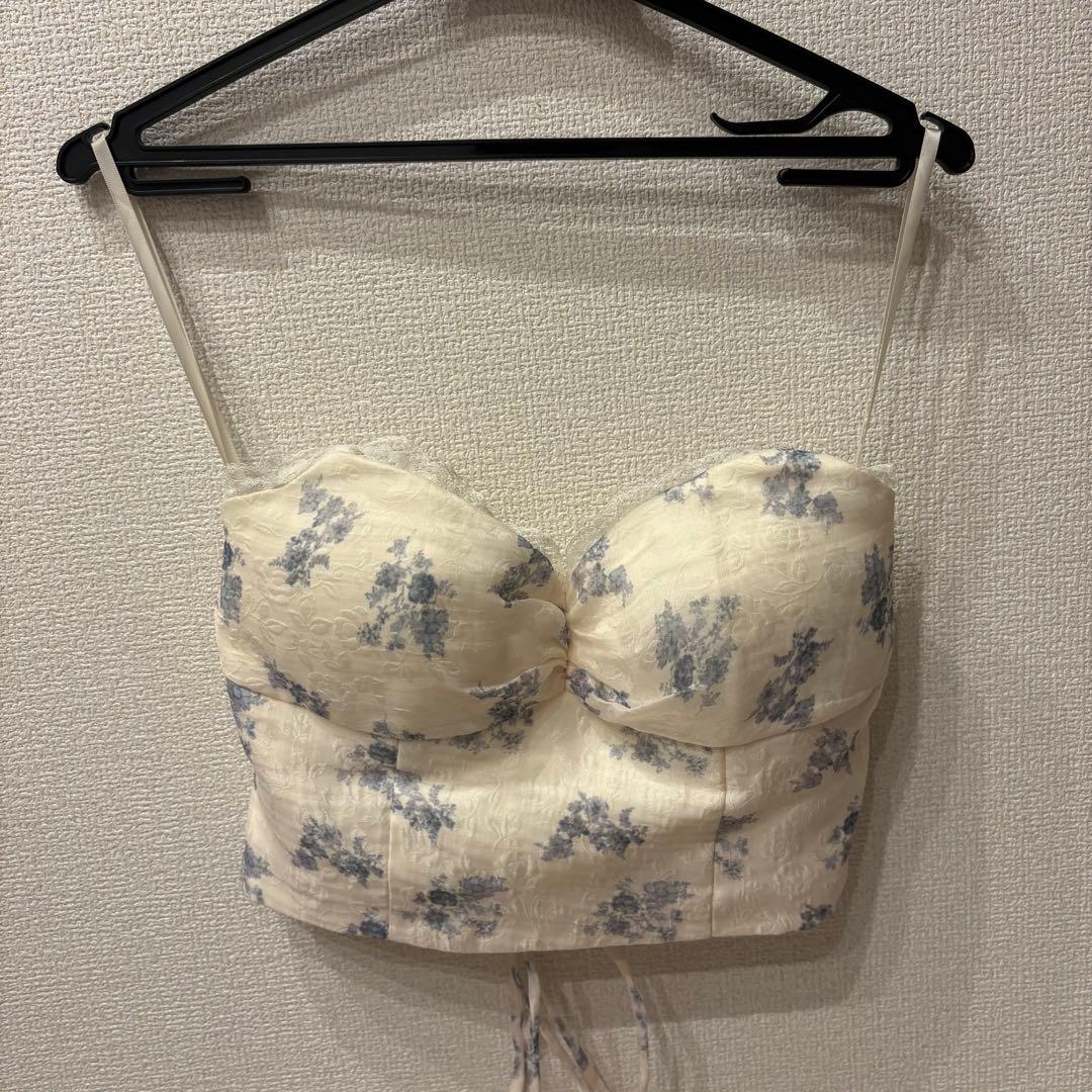 Brille ブリエ ROBE de FLEURS れみれみ