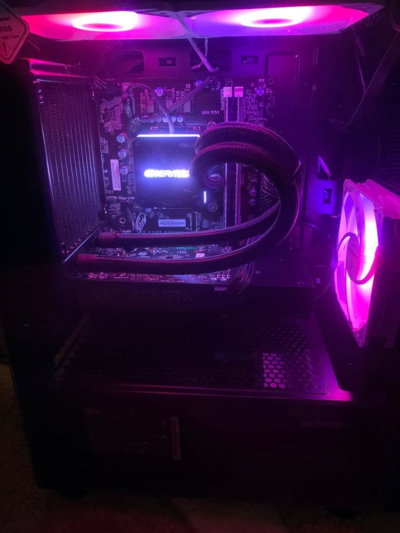 ゲーミングPC core i7 GTX1050搭載 土日セール