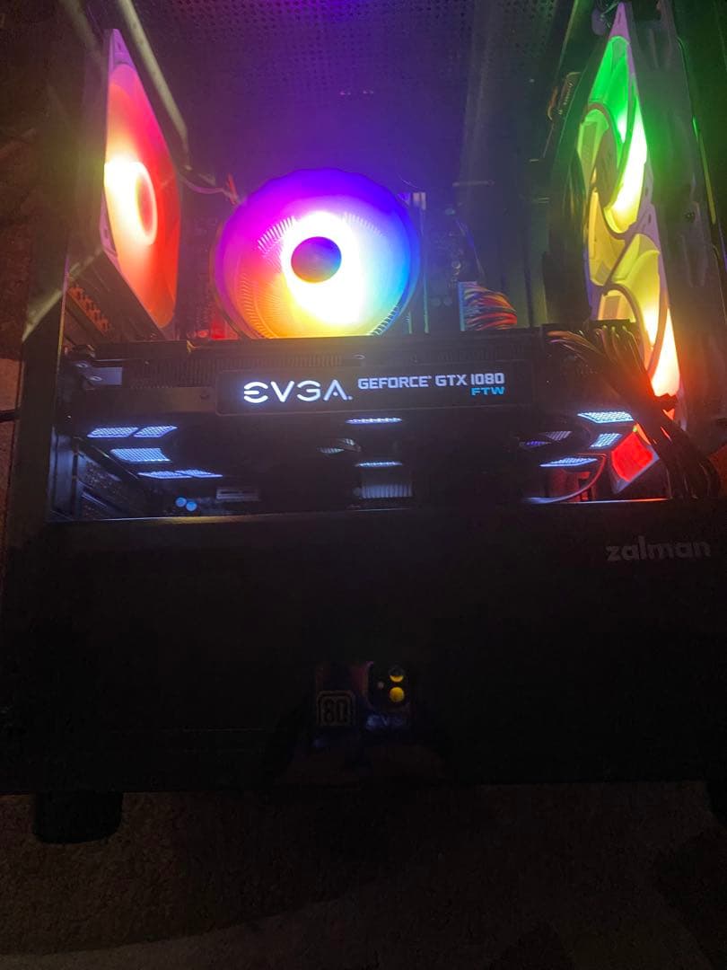 ゲーミングPC core i7 GTX1050搭載 土日セール