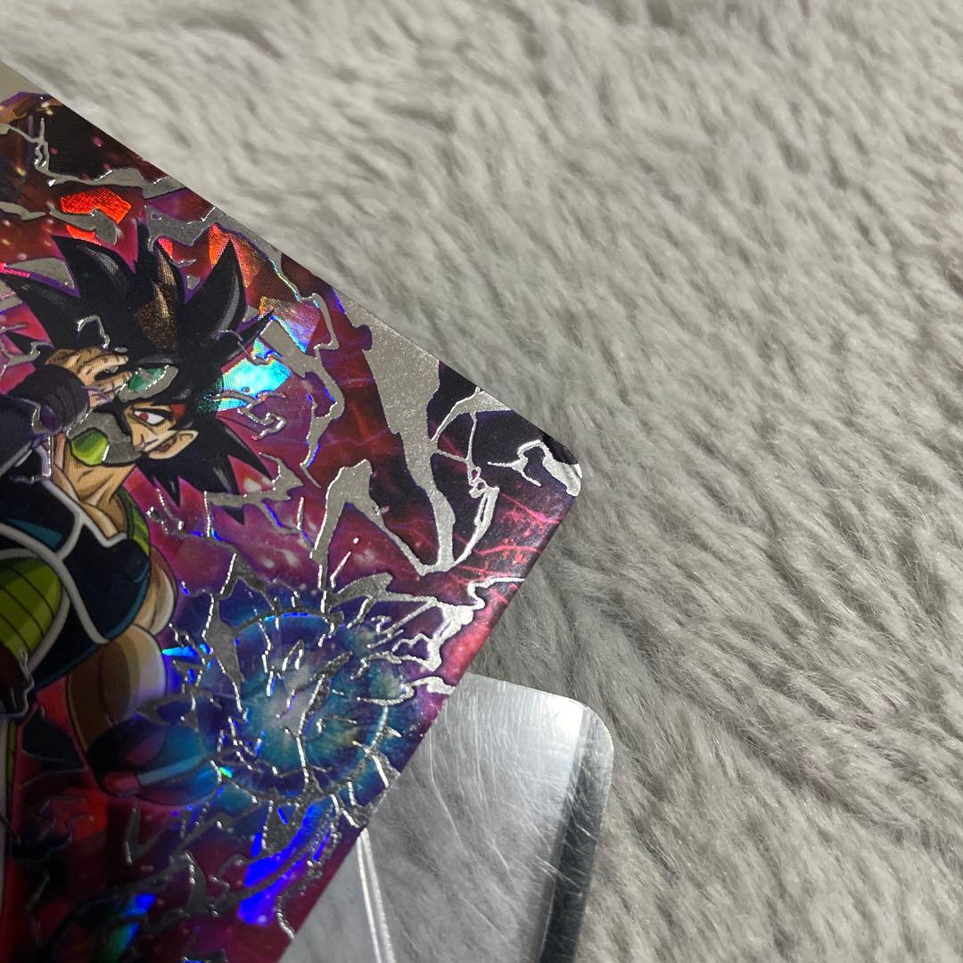 スーパードラゴンボールヒーローズ HGD1-SEC2 仮面のサイヤ人　本家